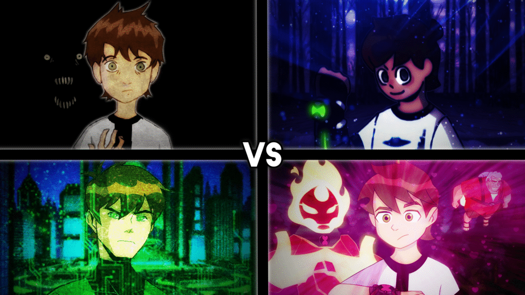 Beyond the Omnitrix: Diving into the Fan-Made Phenomenon of the Chaquetrix (Ben 10’s Ultimate Twist!)