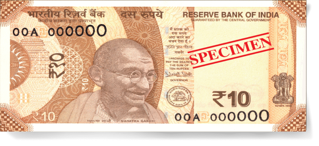 Unveiling the New 10 Rupee Note: A Closer Look at India’s Latest Currency Design