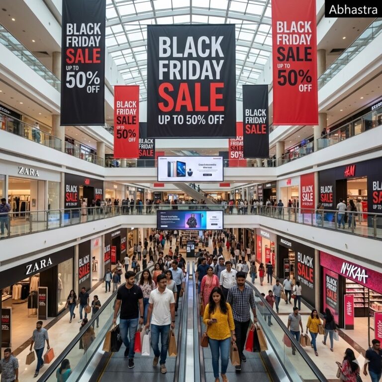 The Uninvited Guest Who Stayed: The Story of Black Friday in India